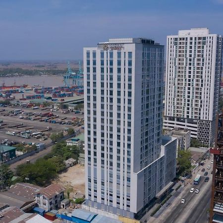 Zealax Hotel & Residence Rangun Zewnętrze zdjęcie