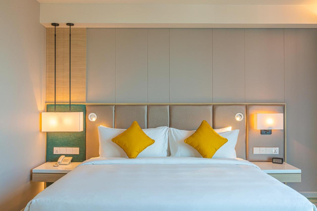 Zealax Hotel & Residence Rangun Zewnętrze zdjęcie