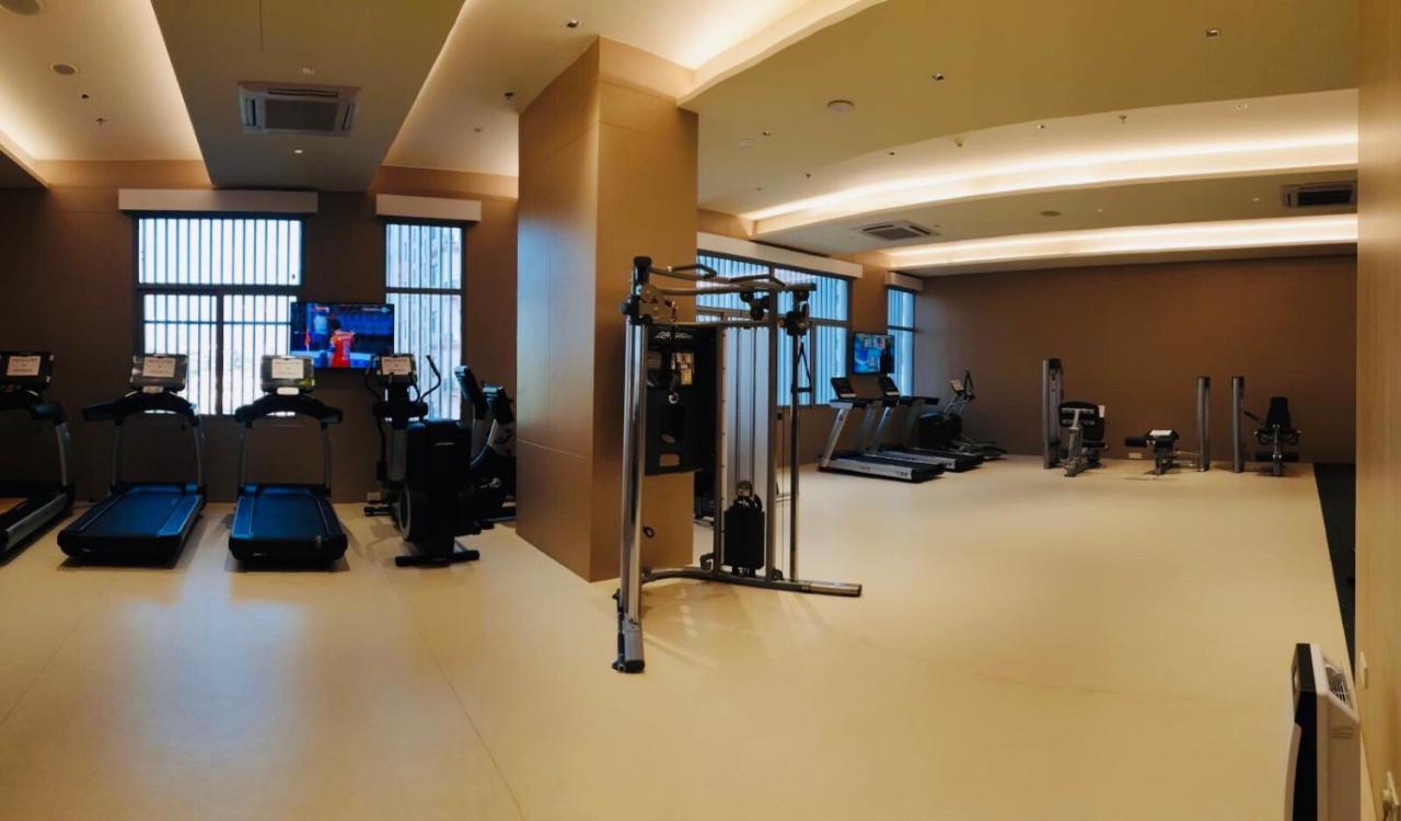 Zealax Hotel & Residence Rangun Zewnętrze zdjęcie