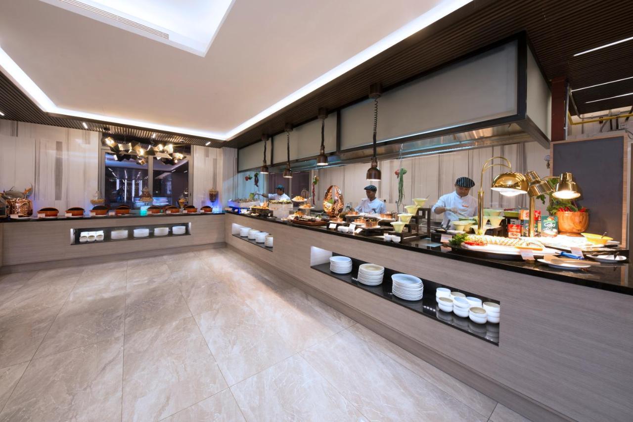 Zealax Hotel & Residence Rangun Zewnętrze zdjęcie