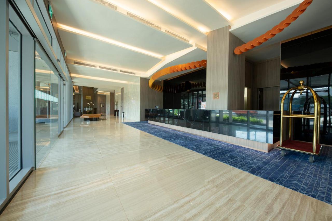 Zealax Hotel & Residence Rangun Zewnętrze zdjęcie