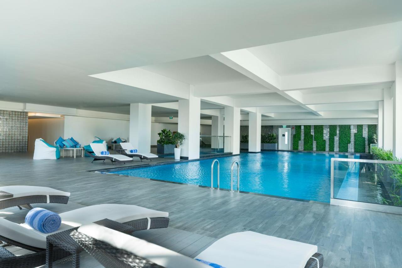 Zealax Hotel & Residence Rangun Zewnętrze zdjęcie