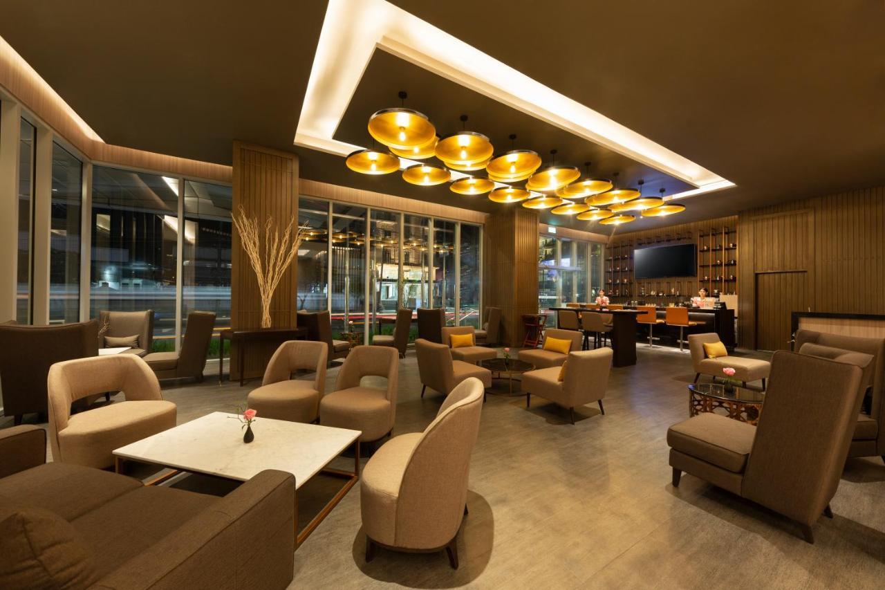 Zealax Hotel & Residence Rangun Zewnętrze zdjęcie