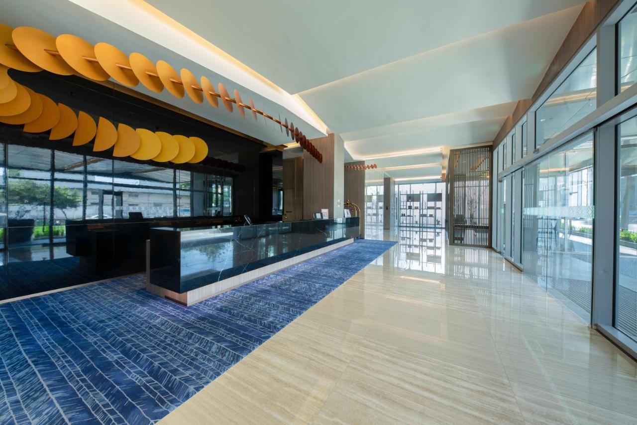 Zealax Hotel & Residence Rangun Zewnętrze zdjęcie