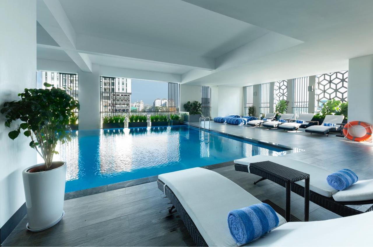 Zealax Hotel & Residence Rangun Zewnętrze zdjęcie