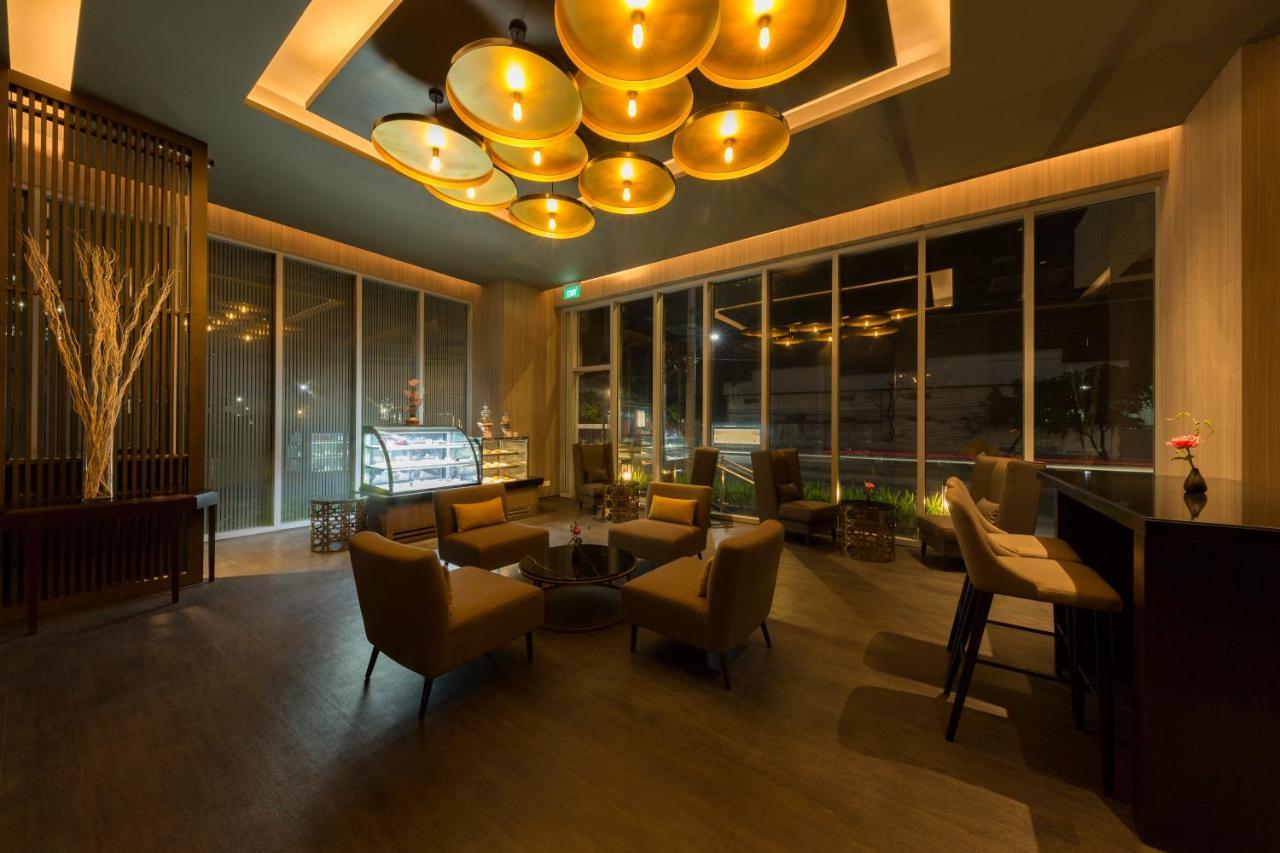 Zealax Hotel & Residence Rangun Zewnętrze zdjęcie