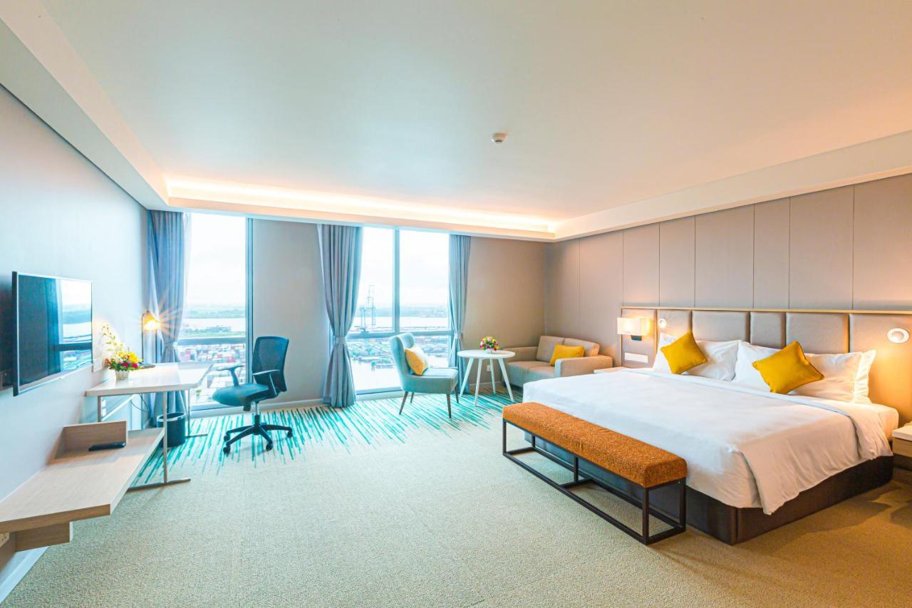 Zealax Hotel & Residence Rangun Zewnętrze zdjęcie