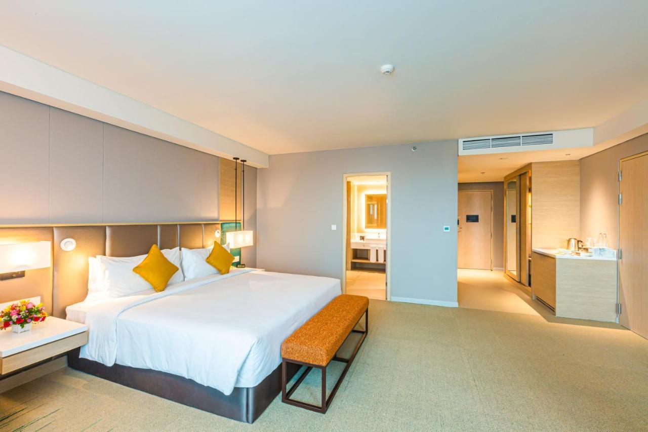 Zealax Hotel & Residence Rangun Zewnętrze zdjęcie