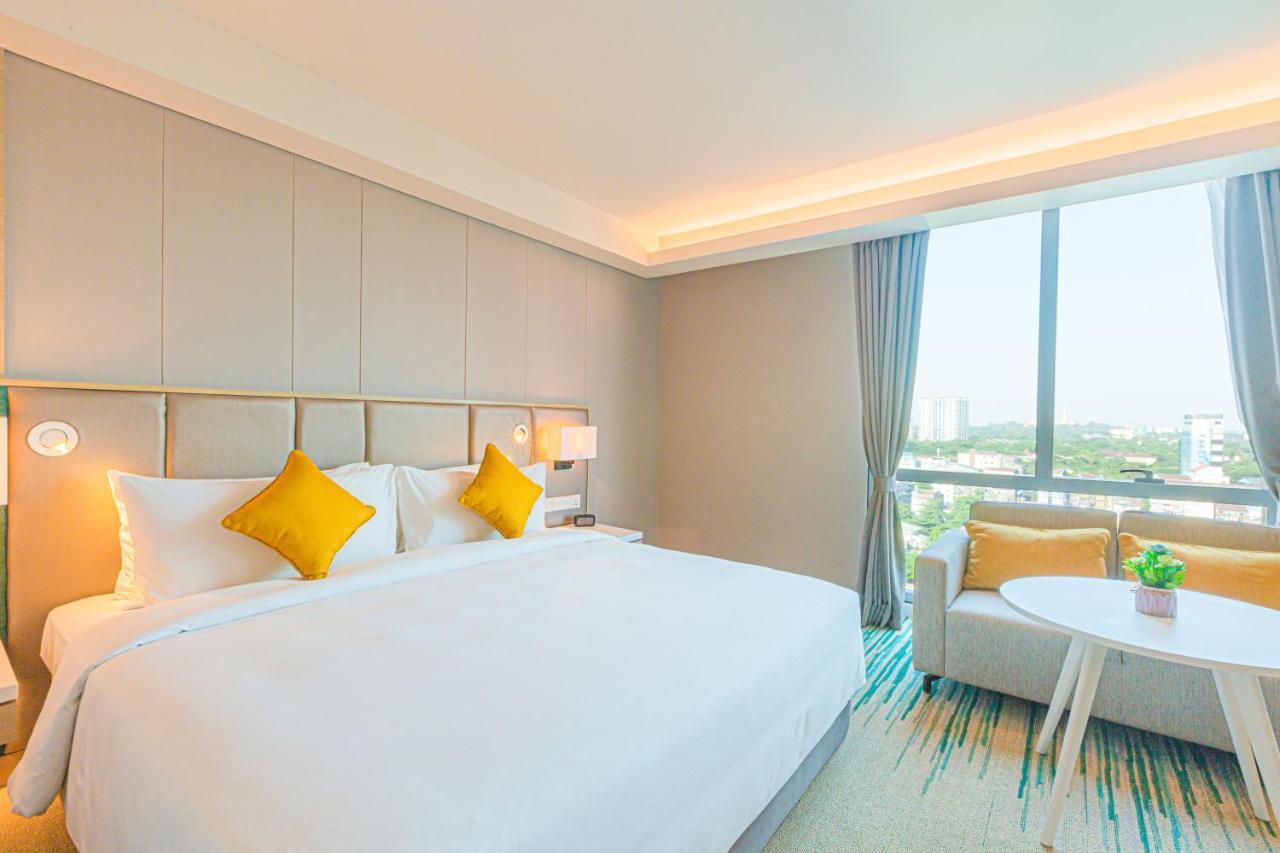 Zealax Hotel & Residence Rangun Zewnętrze zdjęcie