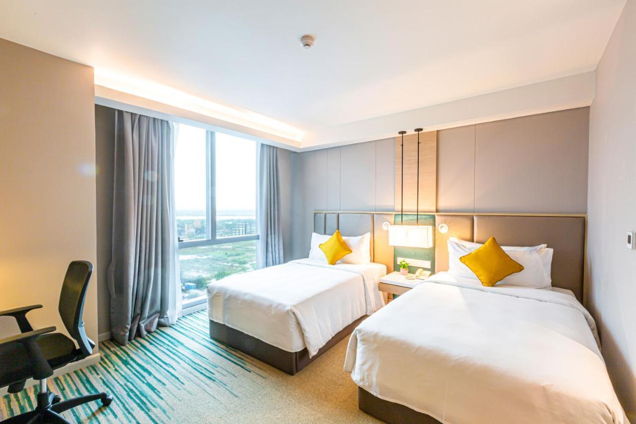 Zealax Hotel & Residence Rangun Zewnętrze zdjęcie