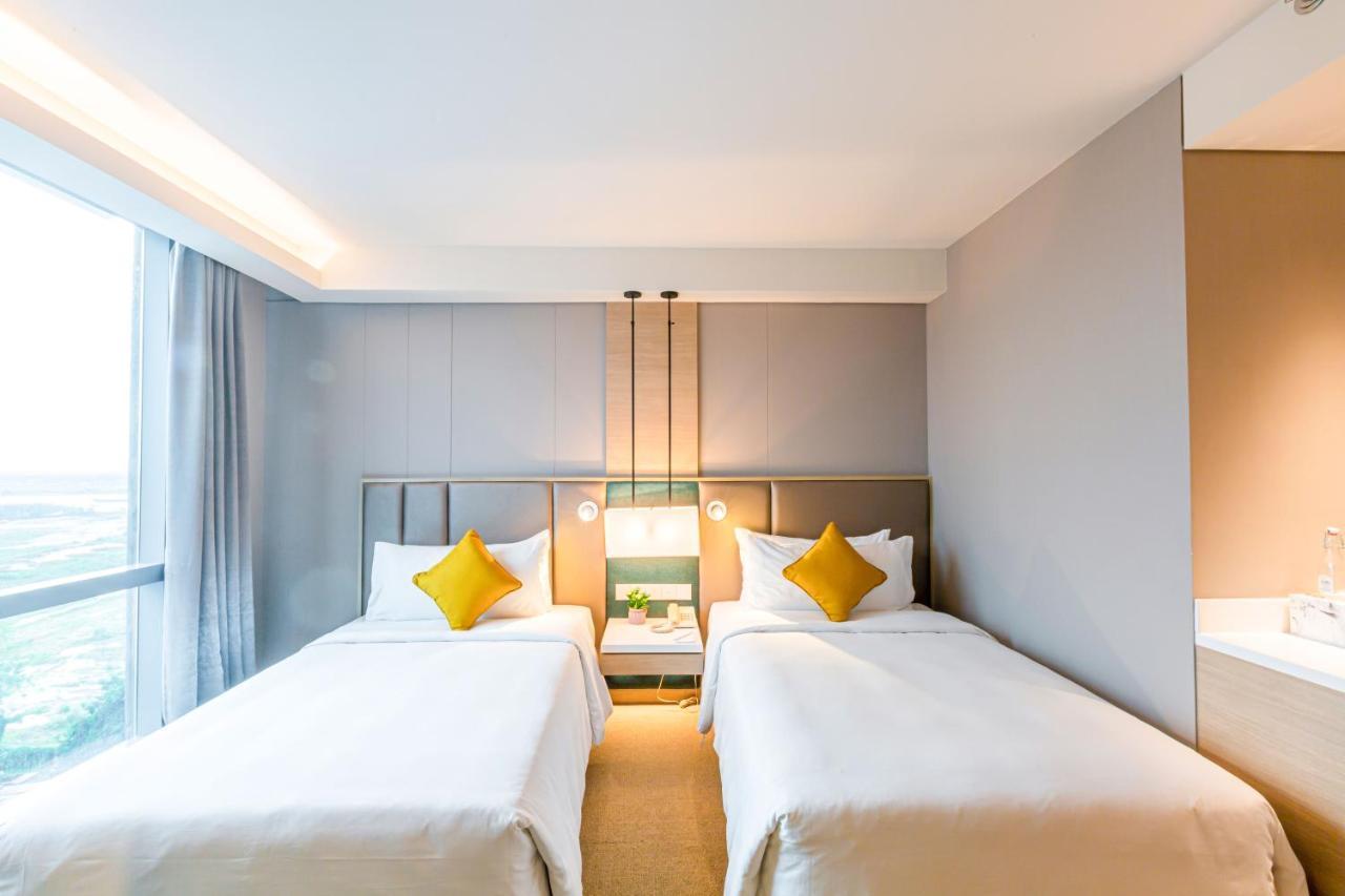 Zealax Hotel & Residence Rangun Zewnętrze zdjęcie