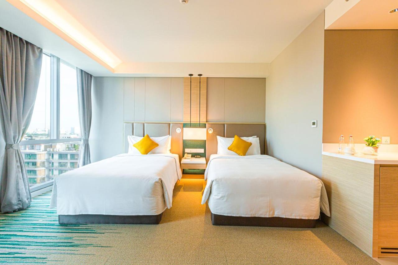 Zealax Hotel & Residence Rangun Zewnętrze zdjęcie