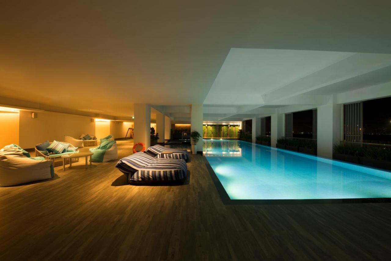 Zealax Hotel & Residence Rangun Zewnętrze zdjęcie